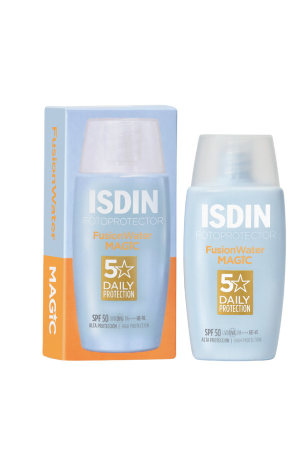 Fotoprotector Fusion Water Magic SPF50