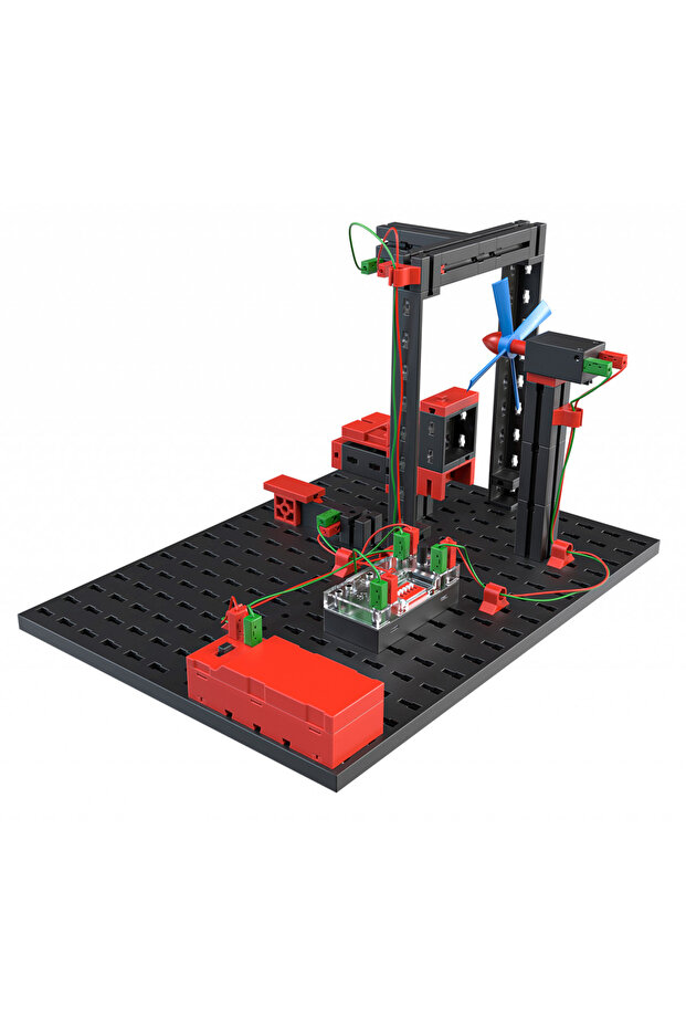 Kit STEM E-Tronic, - 5