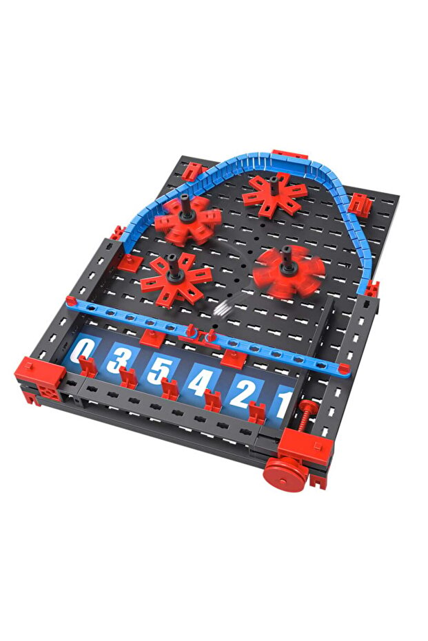 Kit STEM Construiește și Joacă Pinball - 3