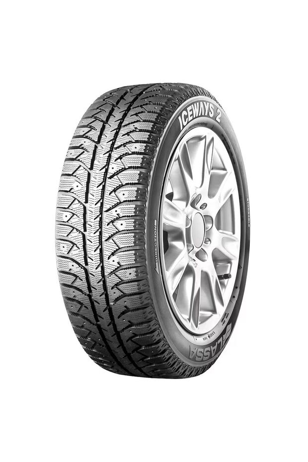 4 ADET x 205/55R16 91T ICEWAYS2 2024 ÜRETİM KIŞLIK - 1