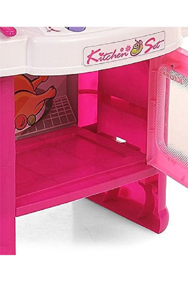 Big Kitchen Cook Set - 7