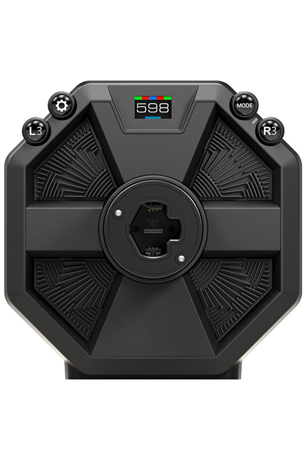 Volan | T598 | Negru - 3