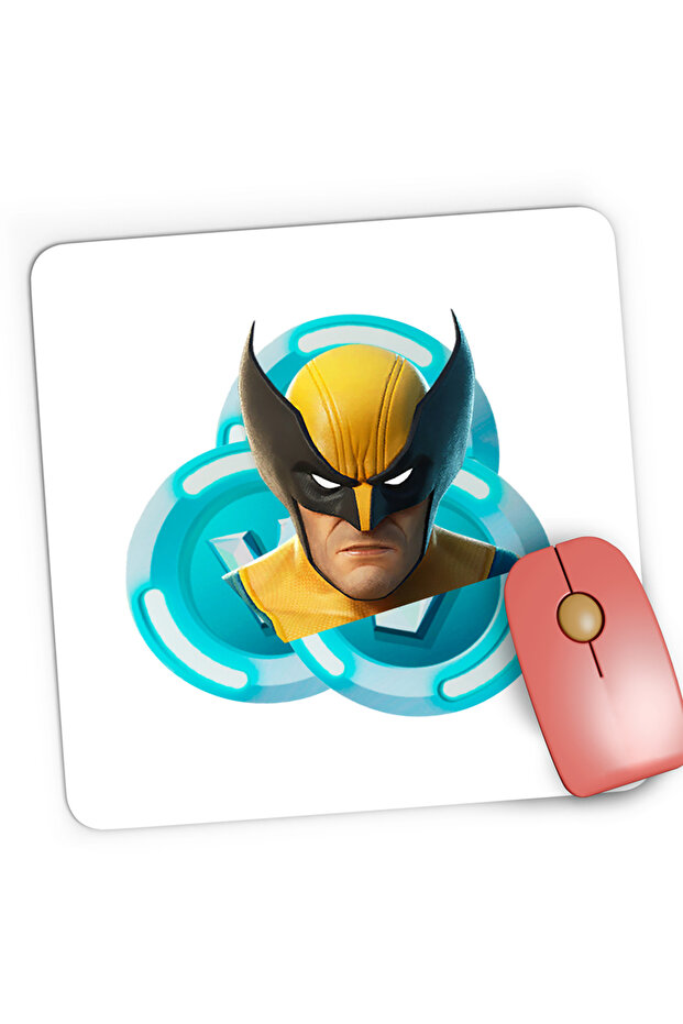 Mousepads - White - 2