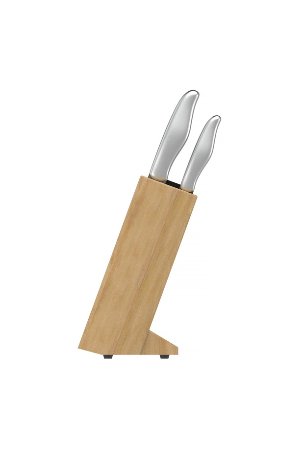 Entity 6-piece knife block - 2