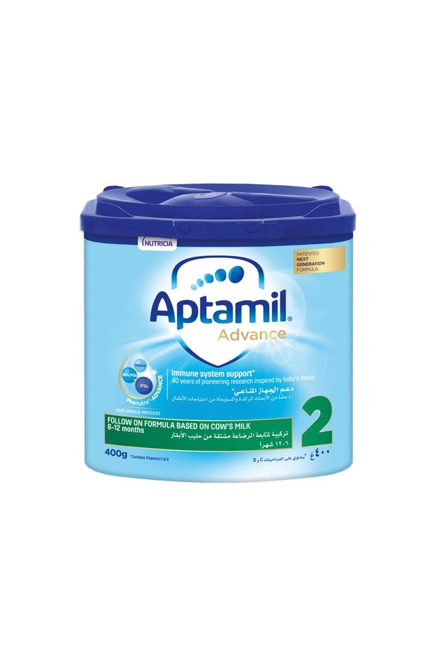Aptamil Advance 2 400gm