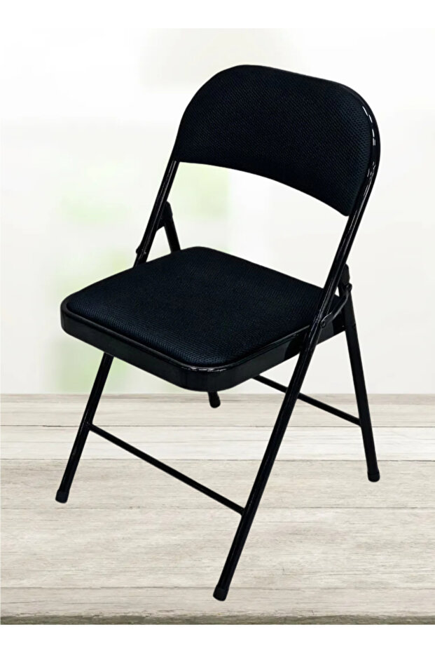 كرسي أنيق قابل للطي - 1