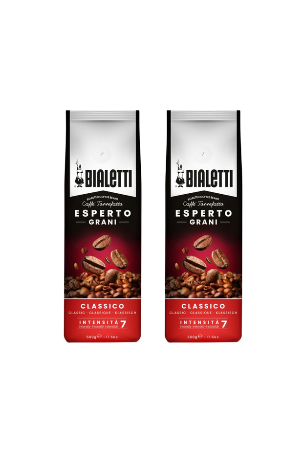 2 Adet Classico 500 Gr Çekirdek Kahve - 1