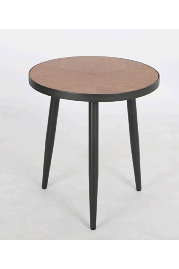 Round Side Table - 2