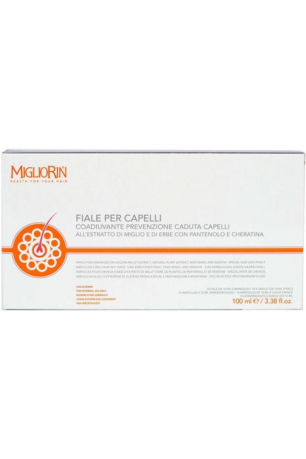 Migliorin Phials 10X10 ML