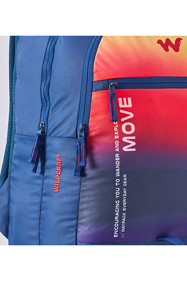 أطلس 35 بلس، أزرق داكن متدرج - 6