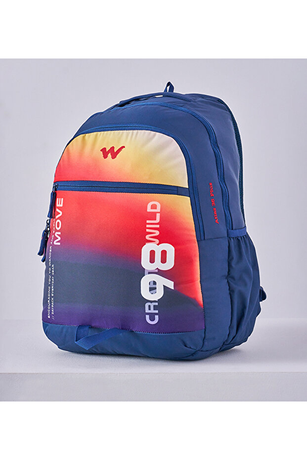 أطلس 35 بلس، أزرق داكن متدرج - 2