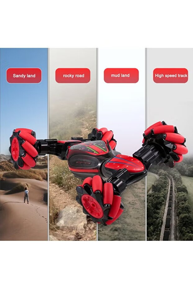 سيارة التحكم عن بعد - 4