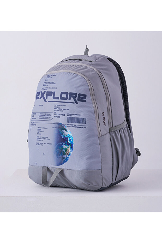 أطلس 35 استكشف الرمادي - 2