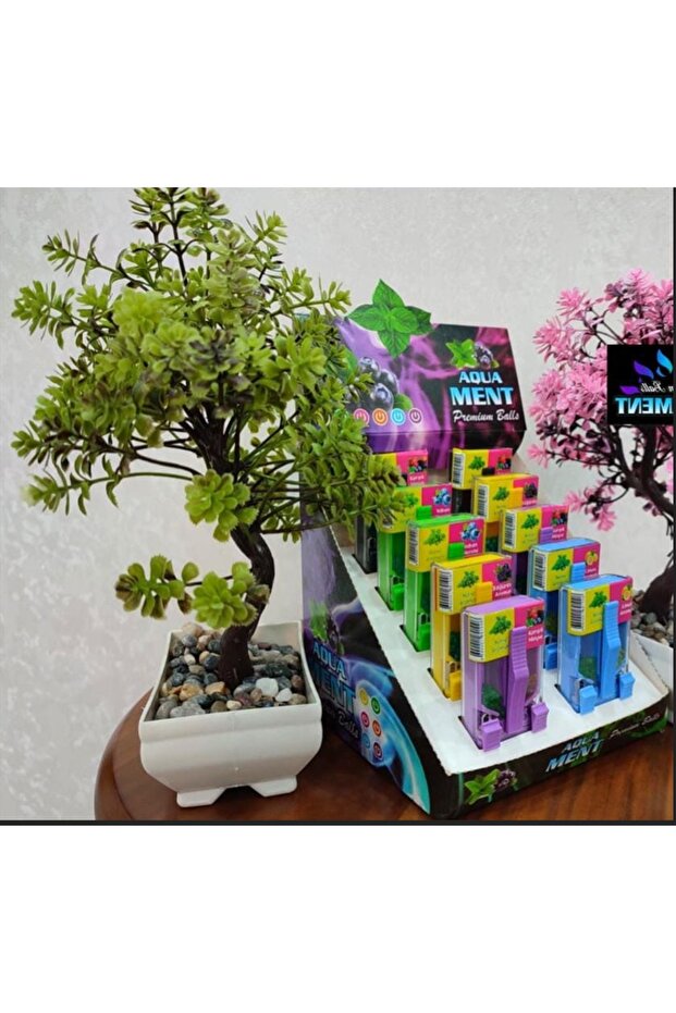 OTOMATİK MENTOLMATİK