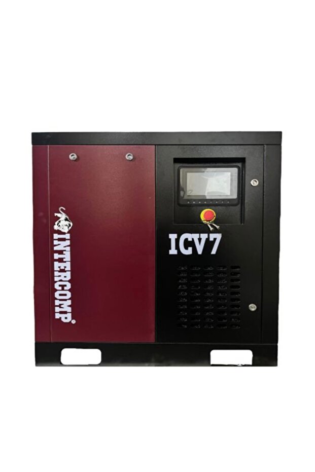 7.5 KW 8 BAR VİDALI KOMPRESÖR - 1