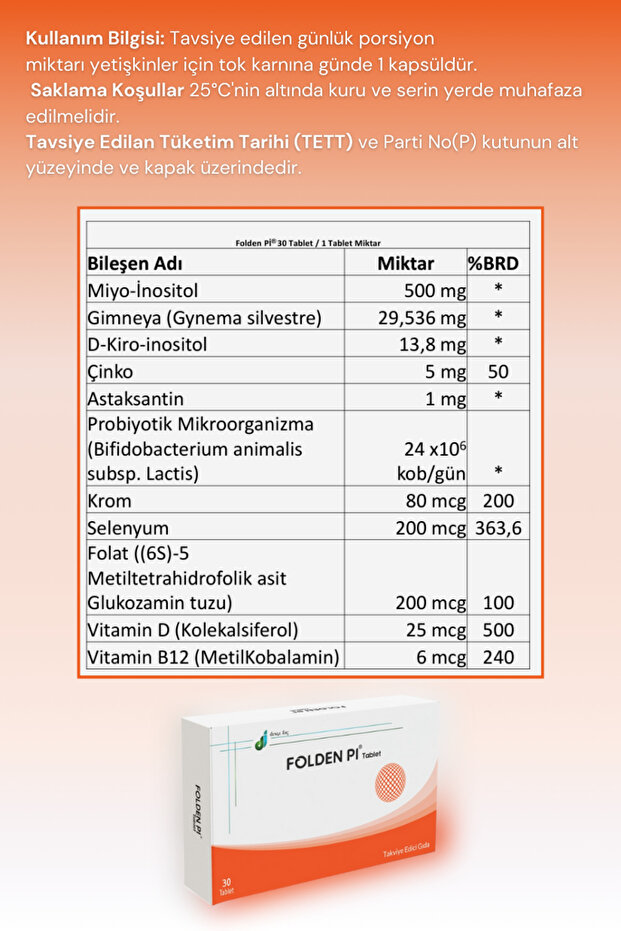 Folden PI - PCOS Yönetimi - 2