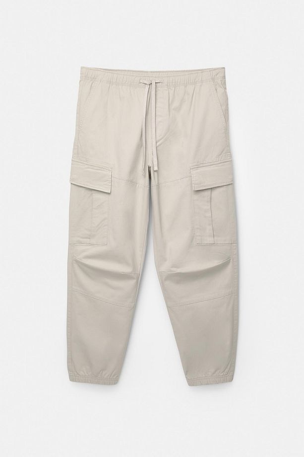 Kargo jogger pantolon - 7