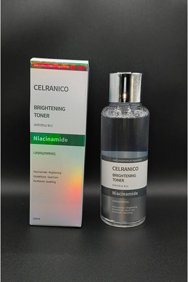 Brightening Toner Niacinamide 120ml