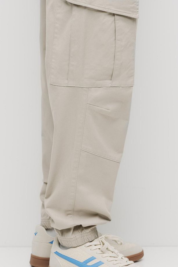 Kargo jogger pantolon - 6