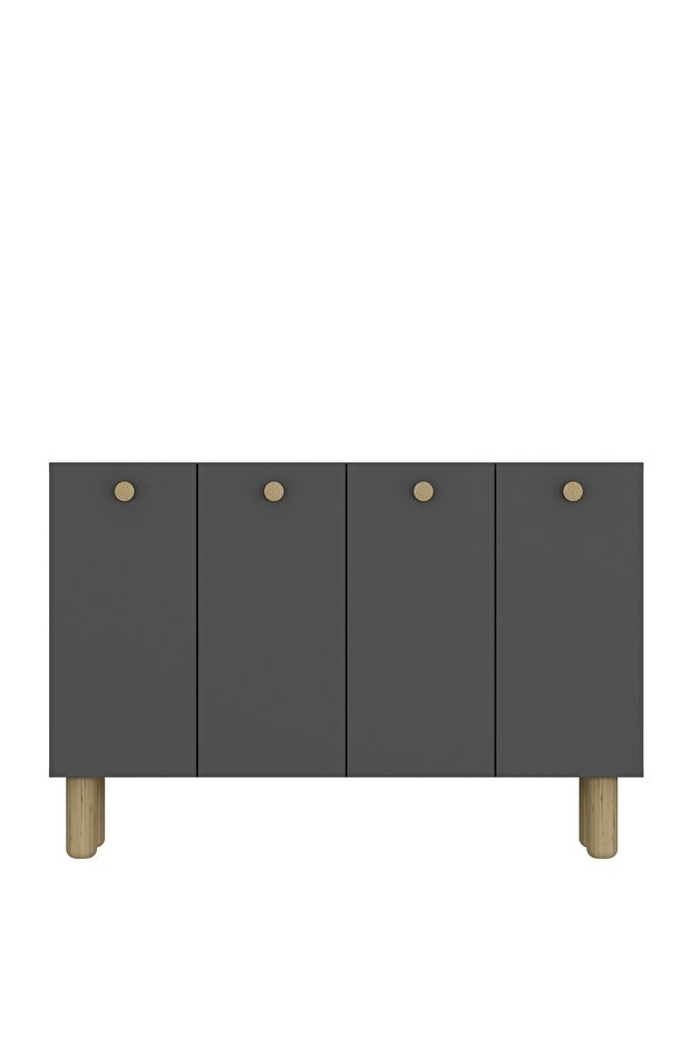 İLAYDD BOHEM KAHVE KÖŞESİ ANTRASİT-ANTRASİT-SAFİR - 2