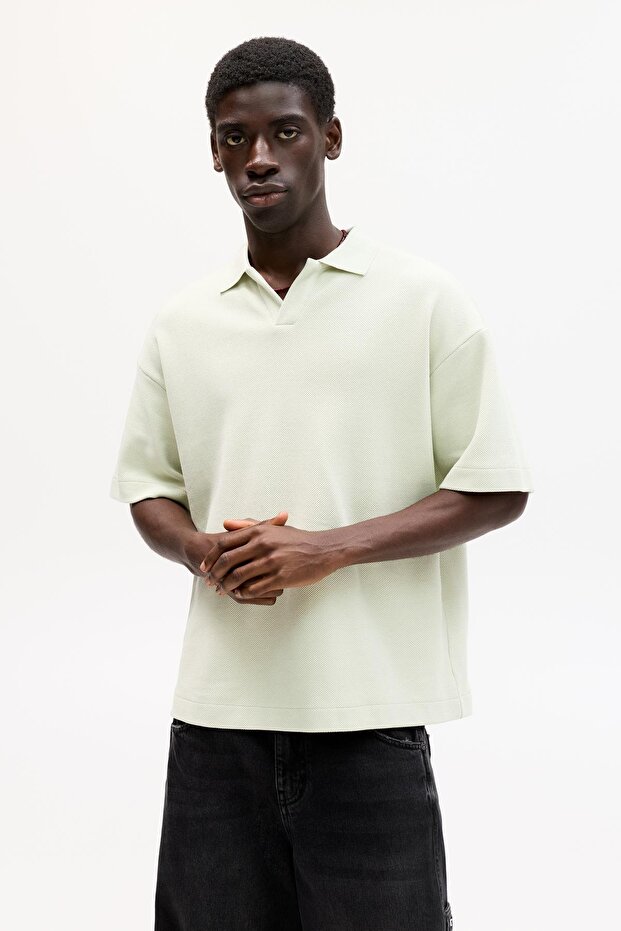 Polo boxy kısa kollu - 2