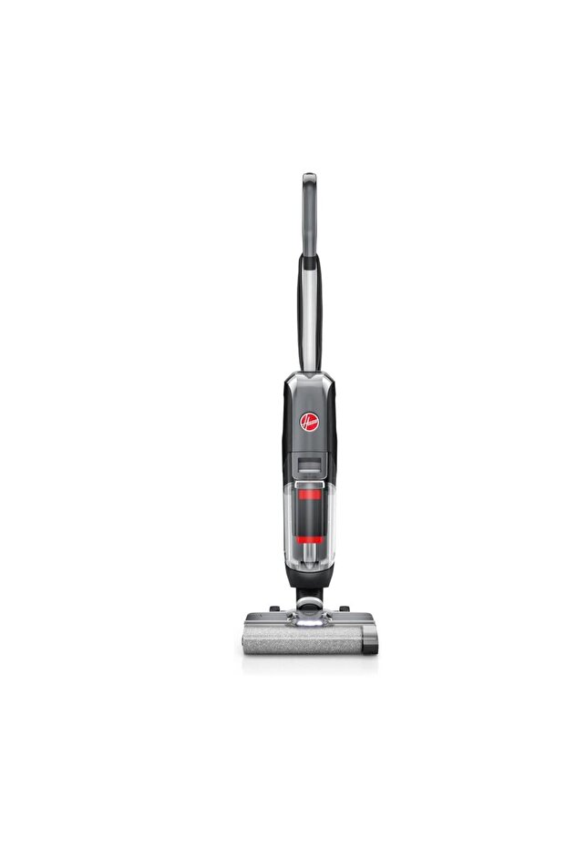 Streamline Corded Hard Floor Cleaner Machine Wet Dry Vacuum Floor Cleaning Machine Gray