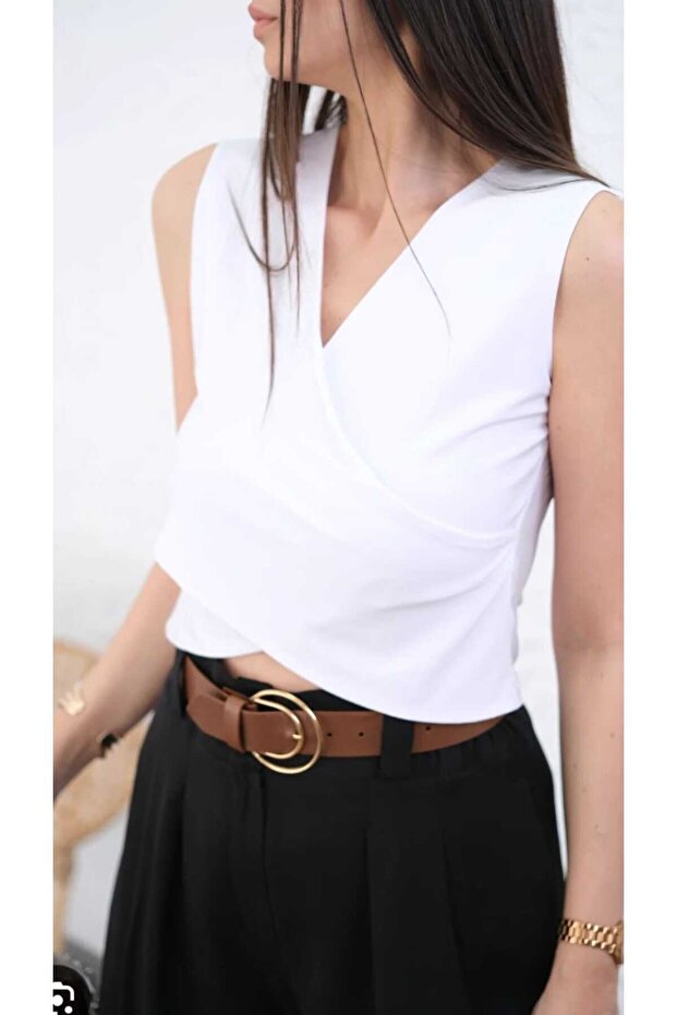 Back Zipper Bustier