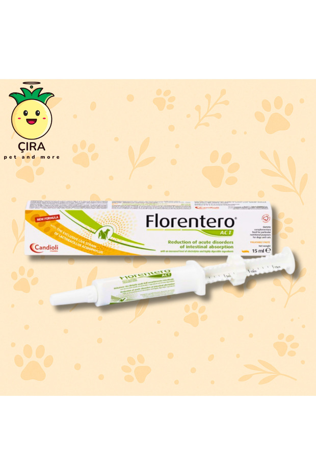 Florentero ACT 15 ml - 1
