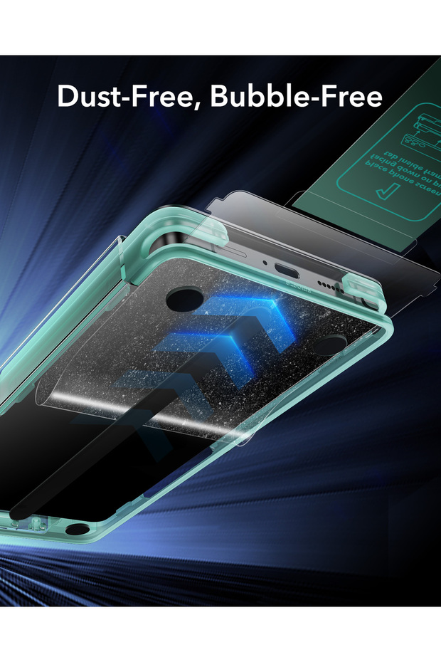Samsung S25 Ultra Armorite Cam Ekran Koruyucu 2 Adet - 7