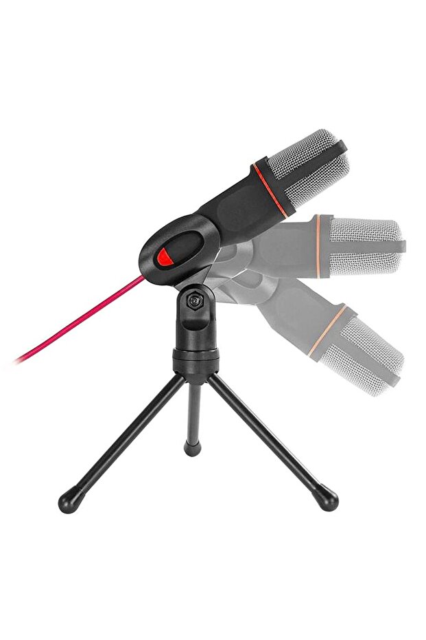 Microfon Gaming Cu Trepied - 3