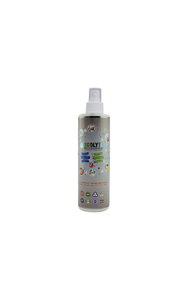 HOCL, Hypochlorous Acid For Multi Surface Disinfectant, Electrolyzed Water - 250 ml