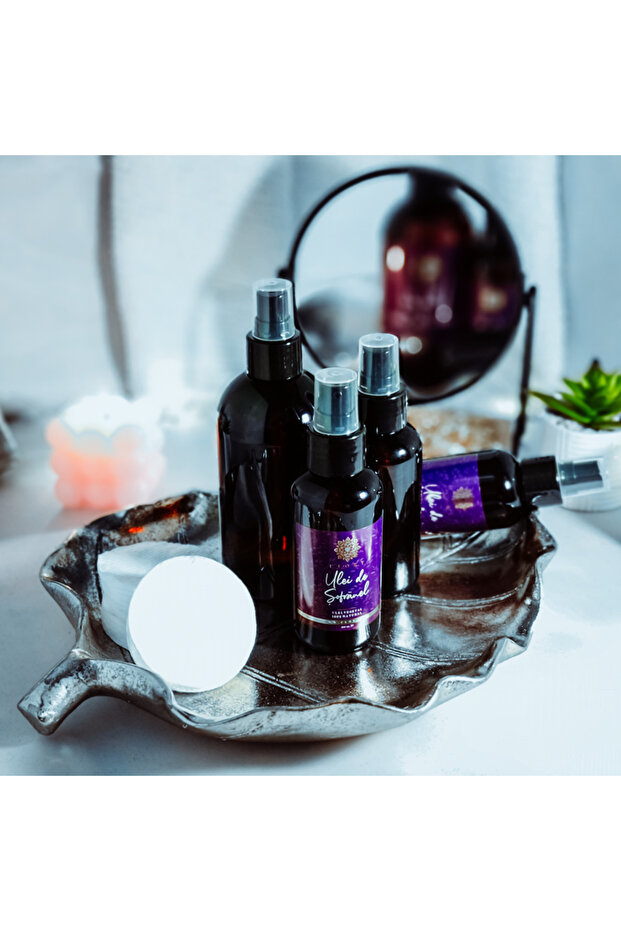 Ulei de Sofranel 100 ml - 4