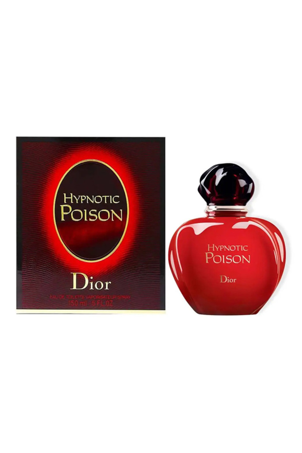 Christian Hypnotic Poison For Women Eau De Toilette 150ml