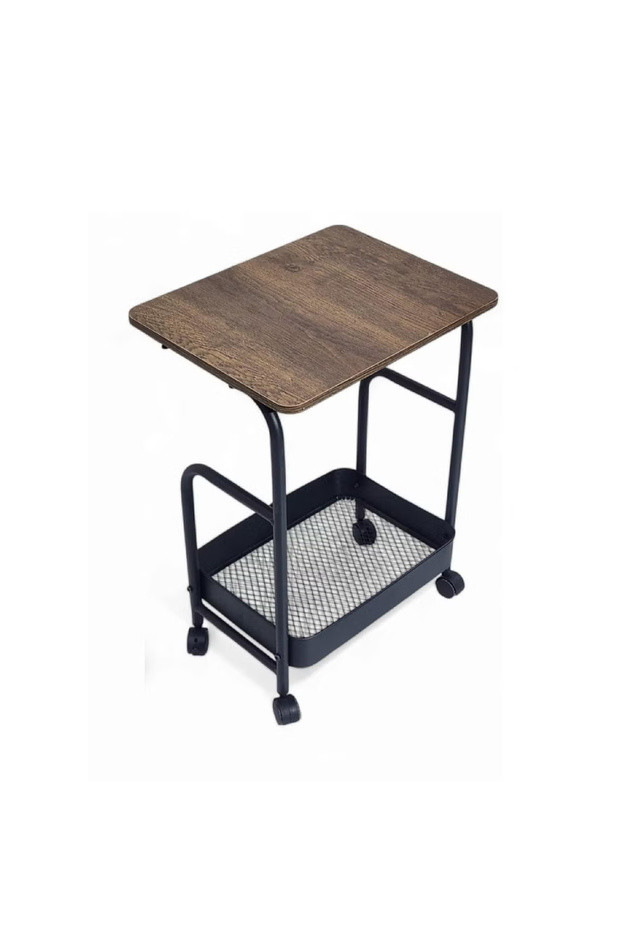 طاولة تقديم بتصميم كلاسيكي - 2