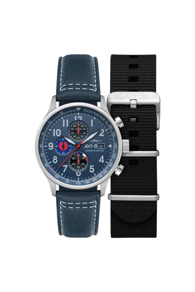 Avi-8 Av-4011-1A Men's Wrist Watch