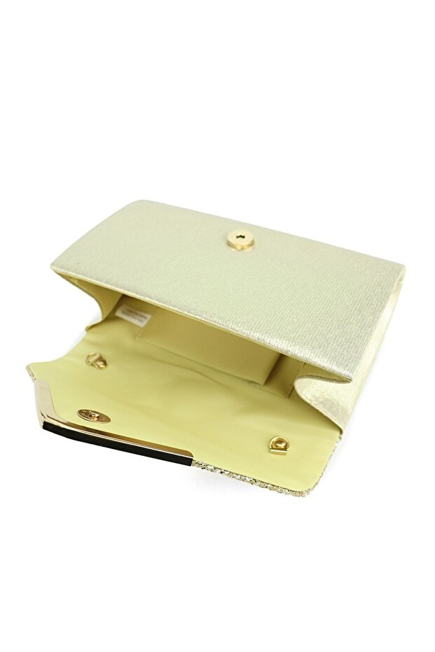 Gold envelope bag - 3