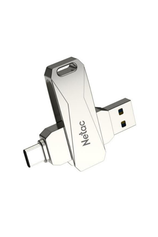 U782C USB 3.0 Type-c Metalik otg usb flash bellek - 5