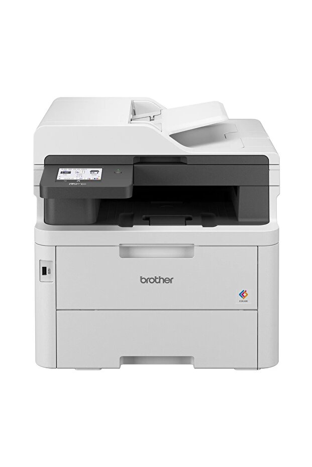 MFC-L3760CDW Color Laser Printer Compact & Silent Color Laser LED Multi-Function Printer for Office - 1