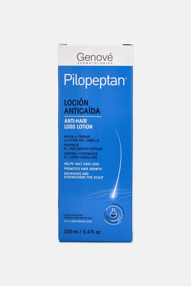 Pilopeptan Anti - Hair Loss Lotion, 100 ml