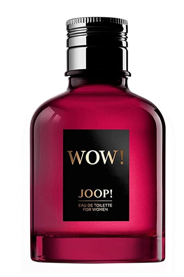 Joop! Wow! For Women Eau De Toilette 60ml
