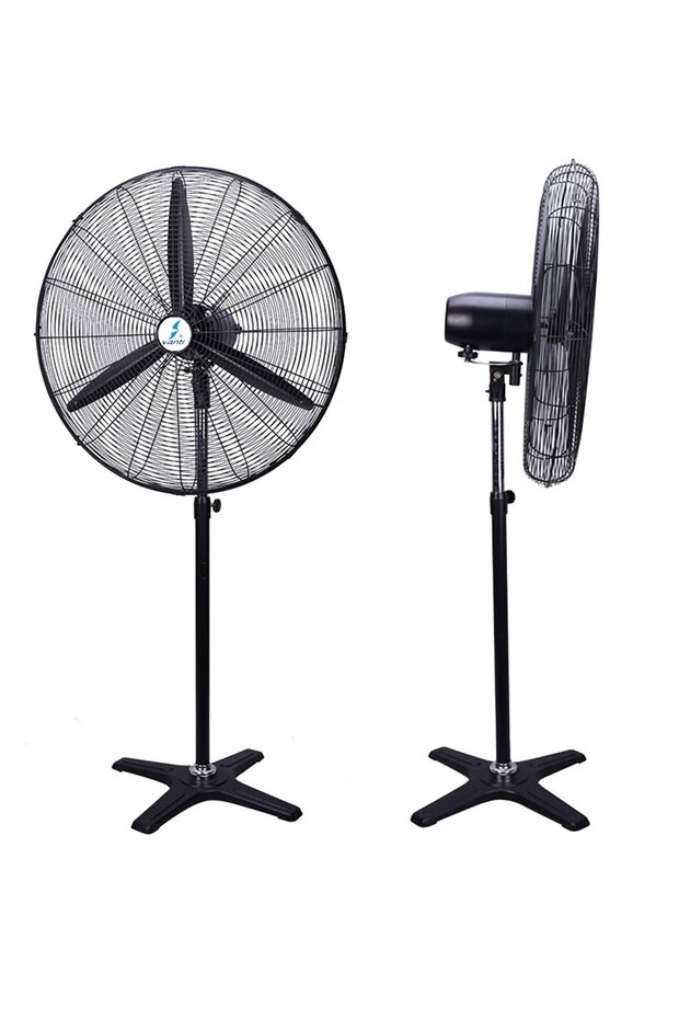 VANTİ-KCF291-AY-SANAYİ TİPİ AYAKLI VANTİLATÖR 65CM ALMLA - 4