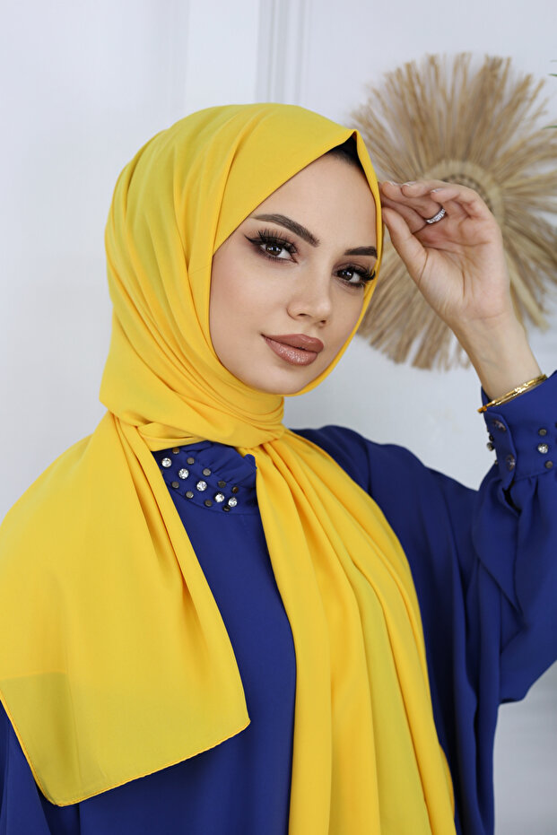 Medine İpeği Şal - 2