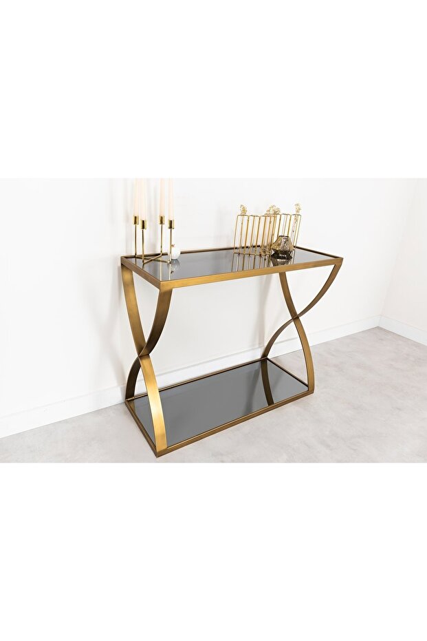 SİGMA DRESUAR, GOLD - 2