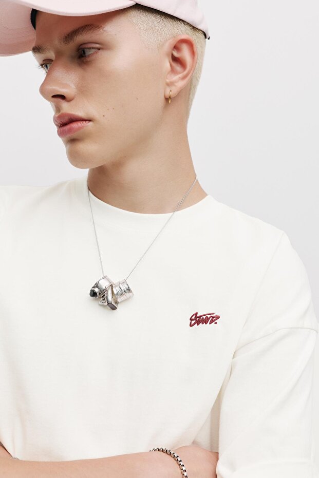 Boxy STWD Tişört - 6