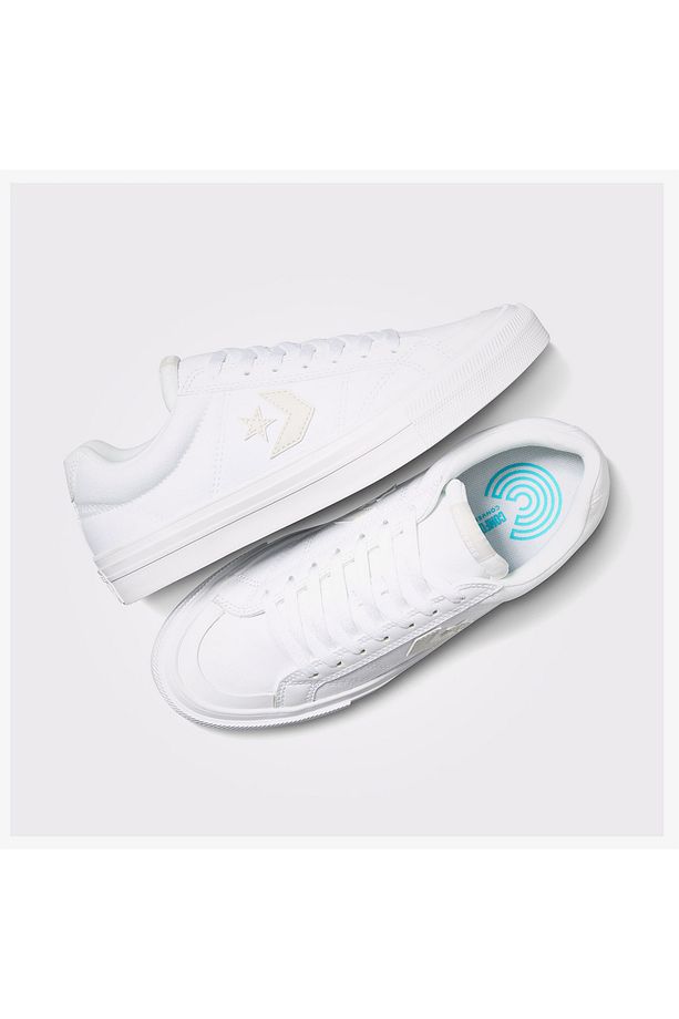 Cons Unisex Beyaz Sneaker - 4