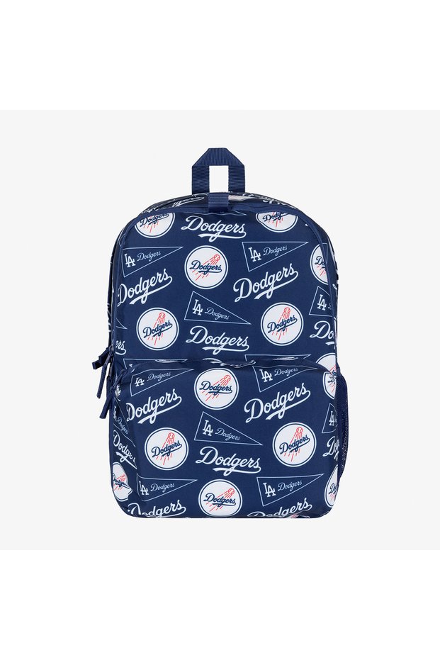 Multi Stadium Unisex Black Backpack