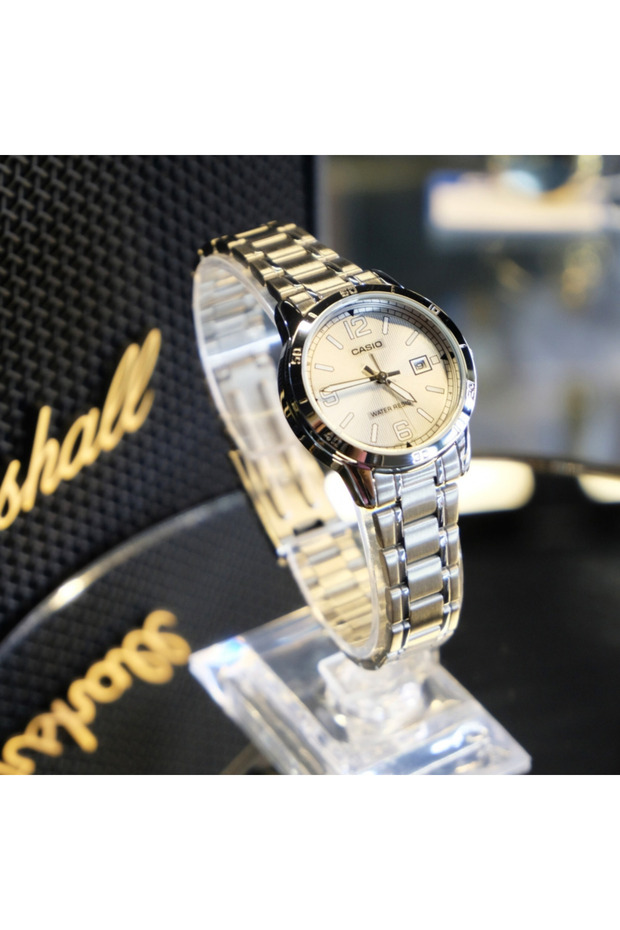 ساعة Ltp-V004D-7B2Udf نسائية - 3