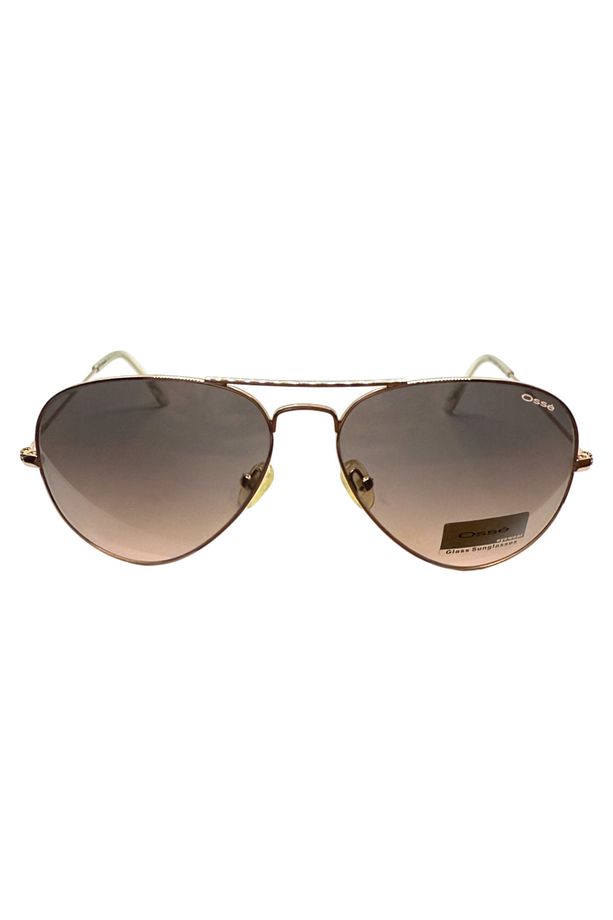 OS2183 Mineral Cam Damla Modeli Unisex Güneş Gözlüğü - 1