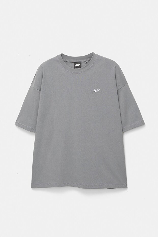 Boxy STWD Tişört - 6