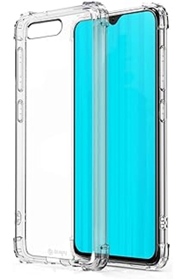 Blogy K1/ Rx17 Neo Crystal Fit Case, Transparent - 1